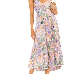 ASTR THE LABEL Blythe Dress